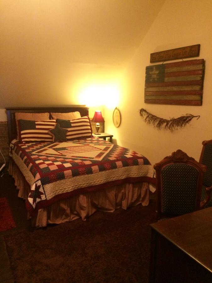 Main Street Bed & Breakfast Glasgow Bagian luar foto
