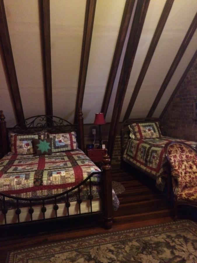 Main Street Bed & Breakfast Glasgow Bagian luar foto