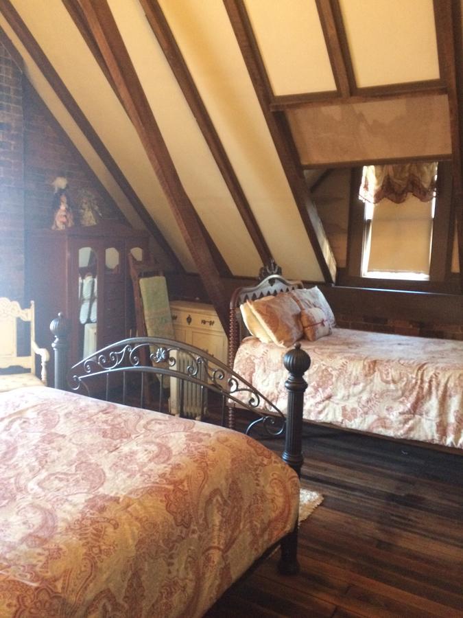 Main Street Bed & Breakfast Glasgow Bagian luar foto