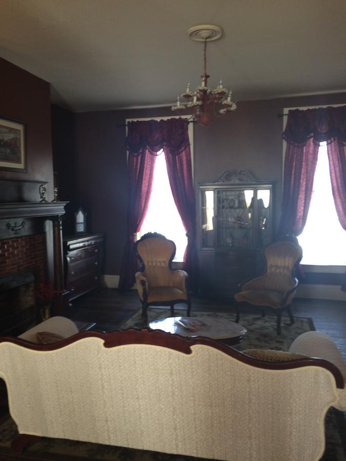 Main Street Bed & Breakfast Glasgow Bagian luar foto