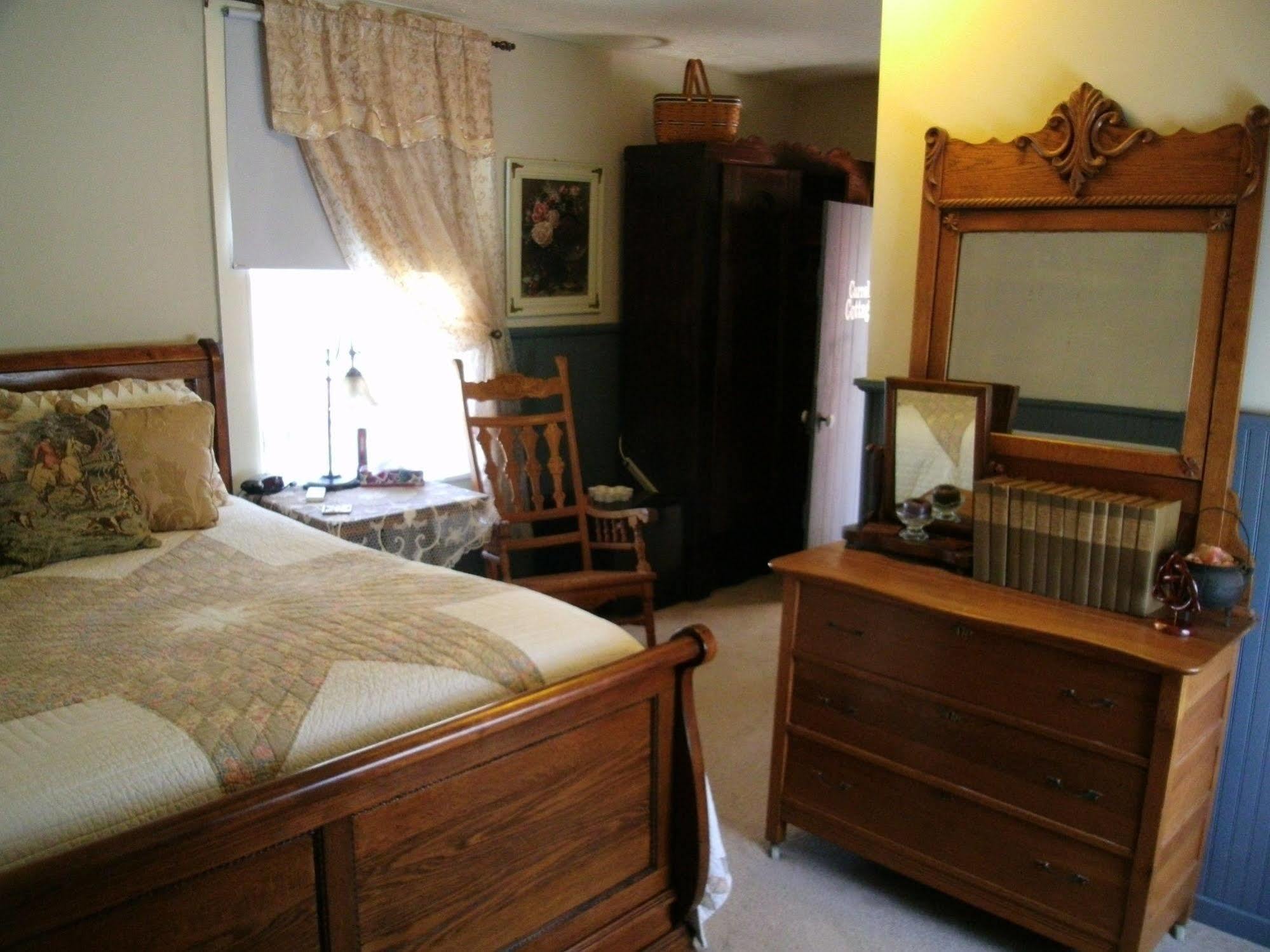 Main Street Bed & Breakfast Glasgow Bagian luar foto