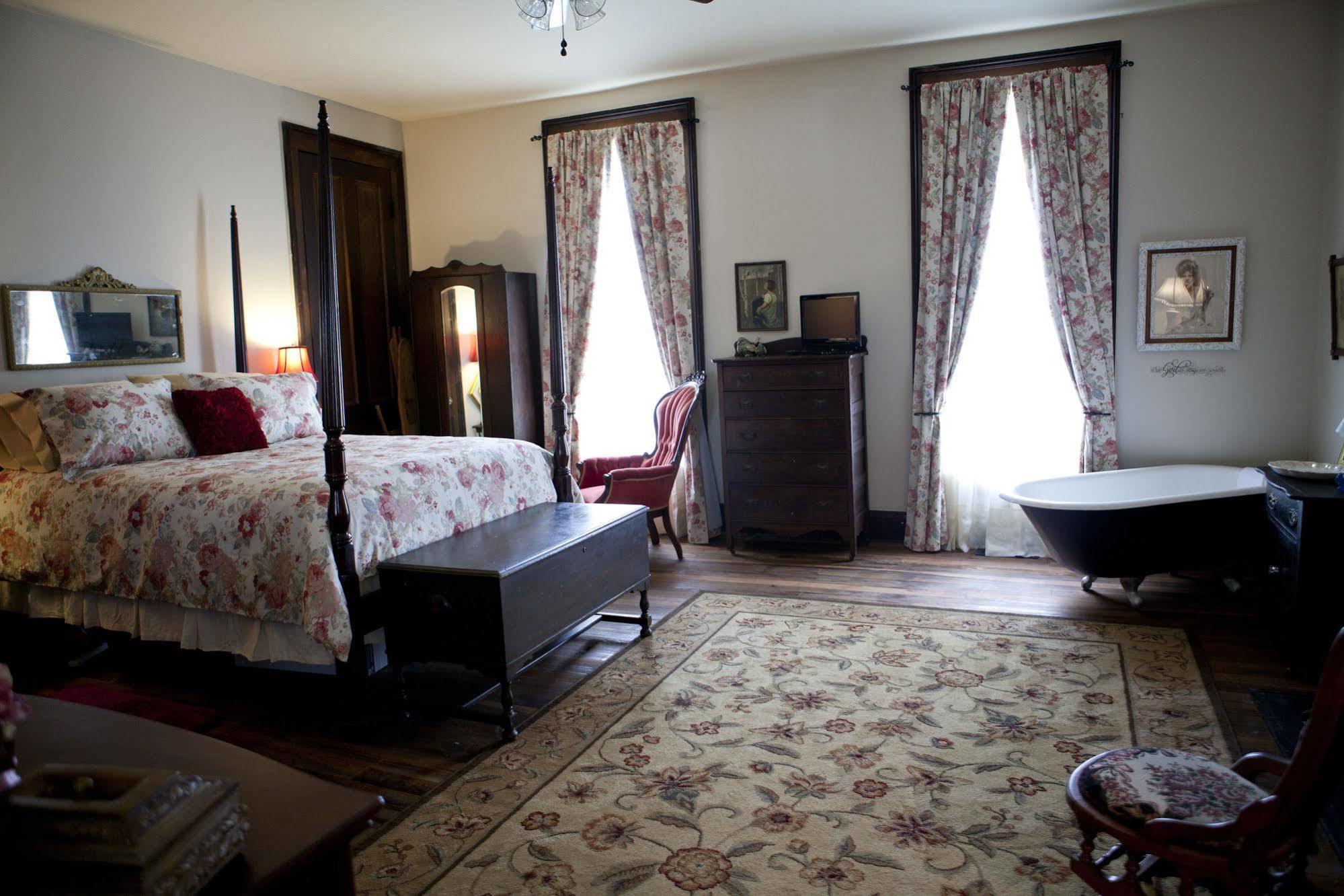 Main Street Bed & Breakfast Glasgow Bagian luar foto