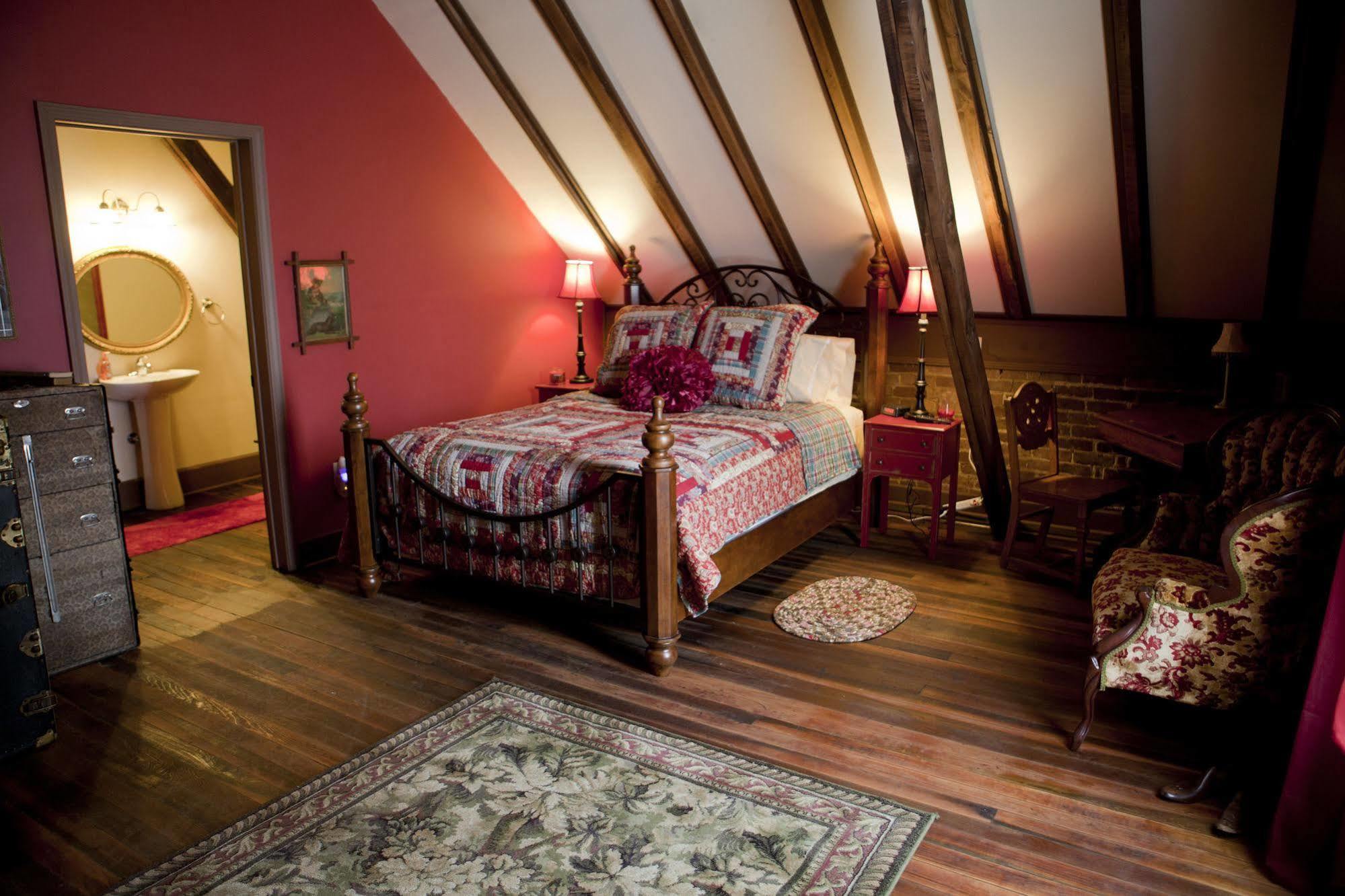 Main Street Bed & Breakfast Glasgow Bagian luar foto