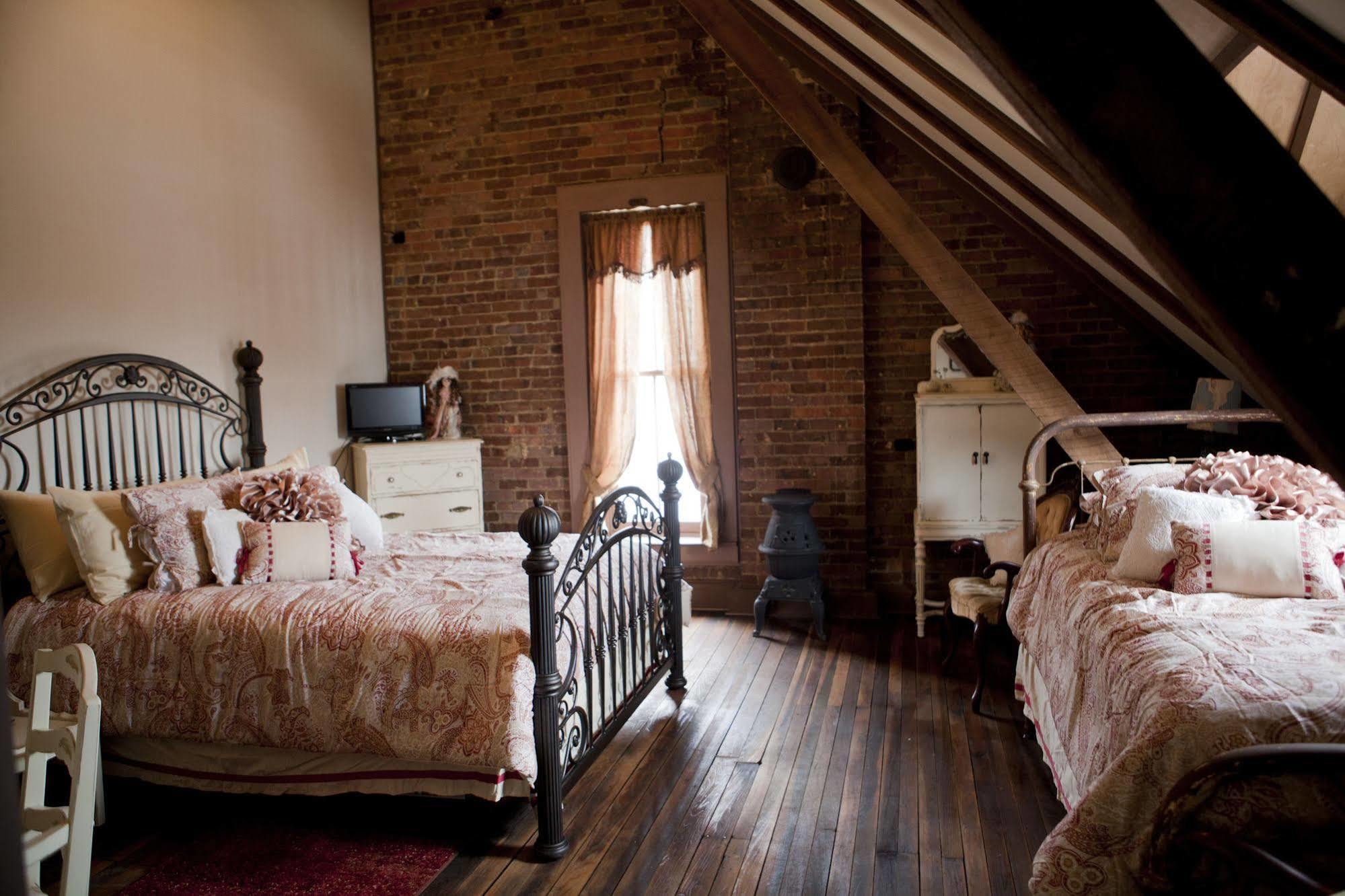 Main Street Bed & Breakfast Glasgow Bagian luar foto