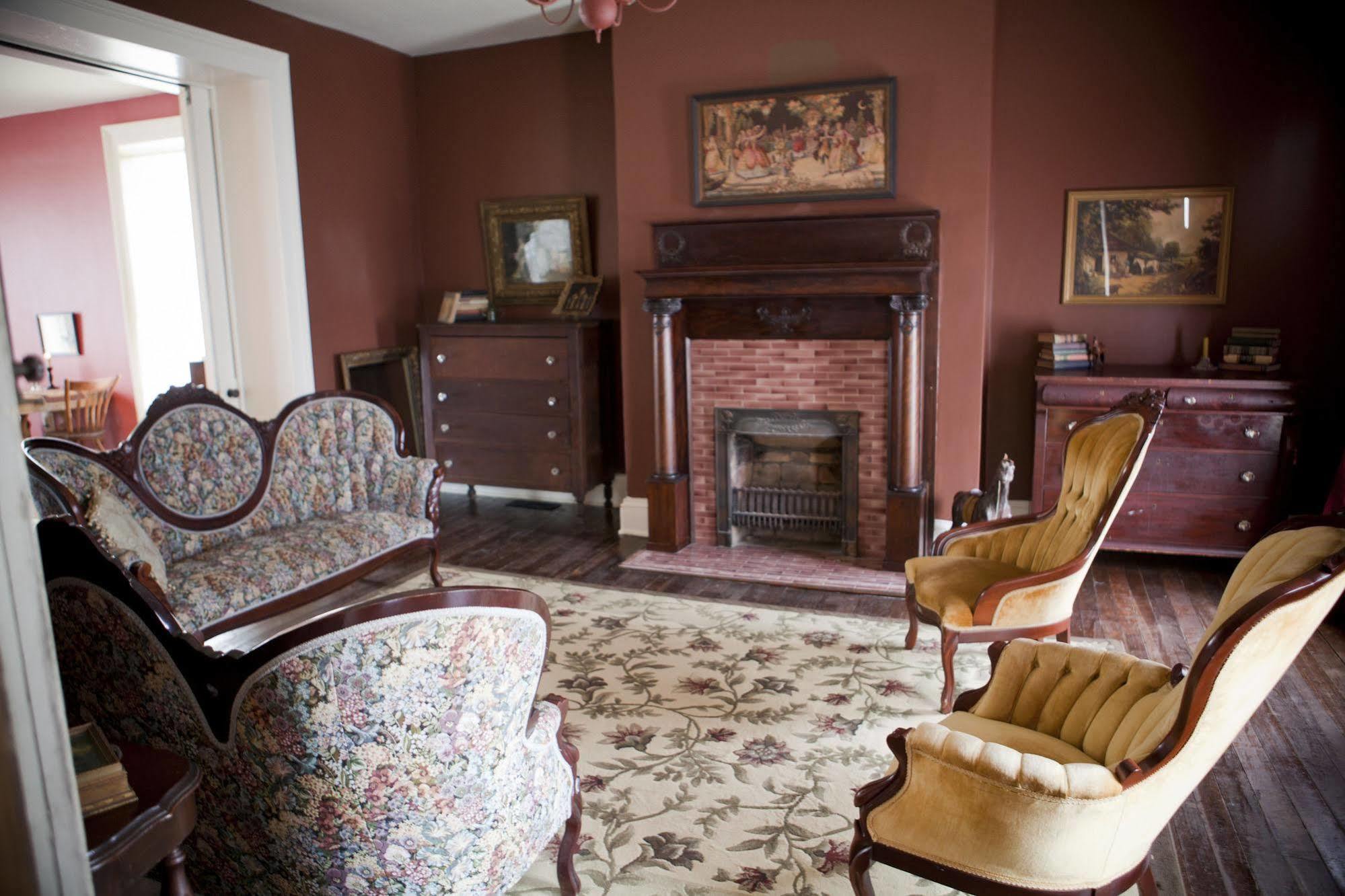 Main Street Bed & Breakfast Glasgow Bagian luar foto