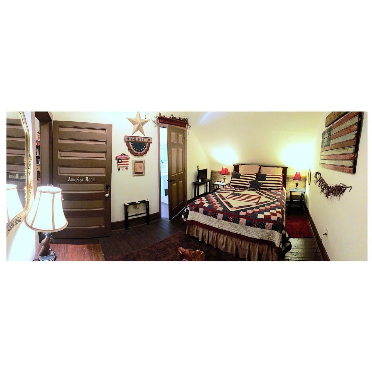 Main Street Bed & Breakfast Glasgow Bagian luar foto