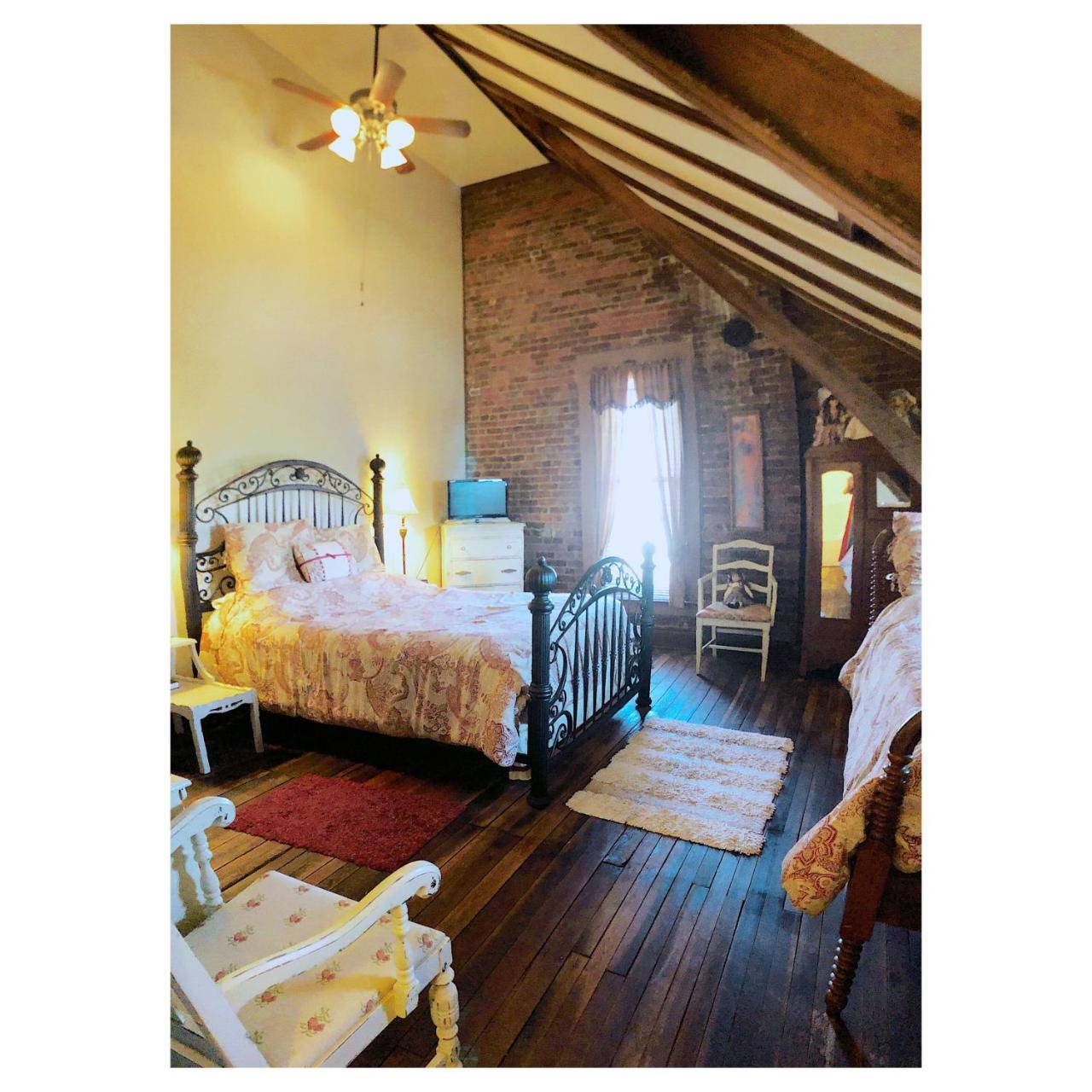 Main Street Bed & Breakfast Glasgow Bagian luar foto