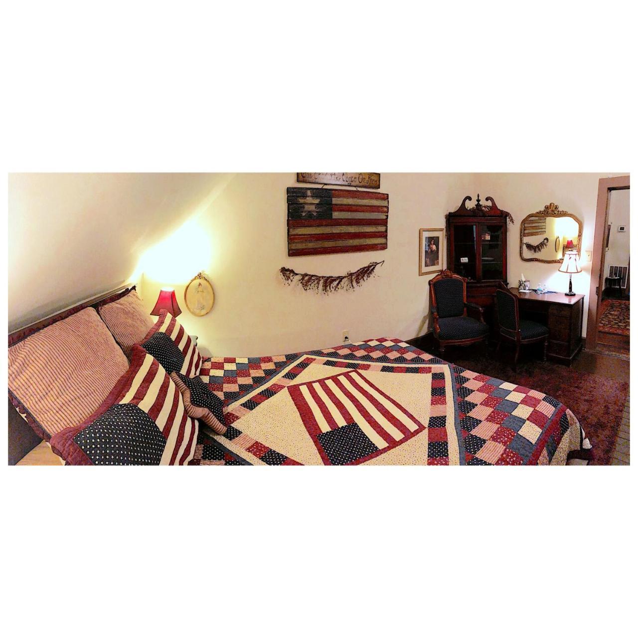 Main Street Bed & Breakfast Glasgow Bagian luar foto