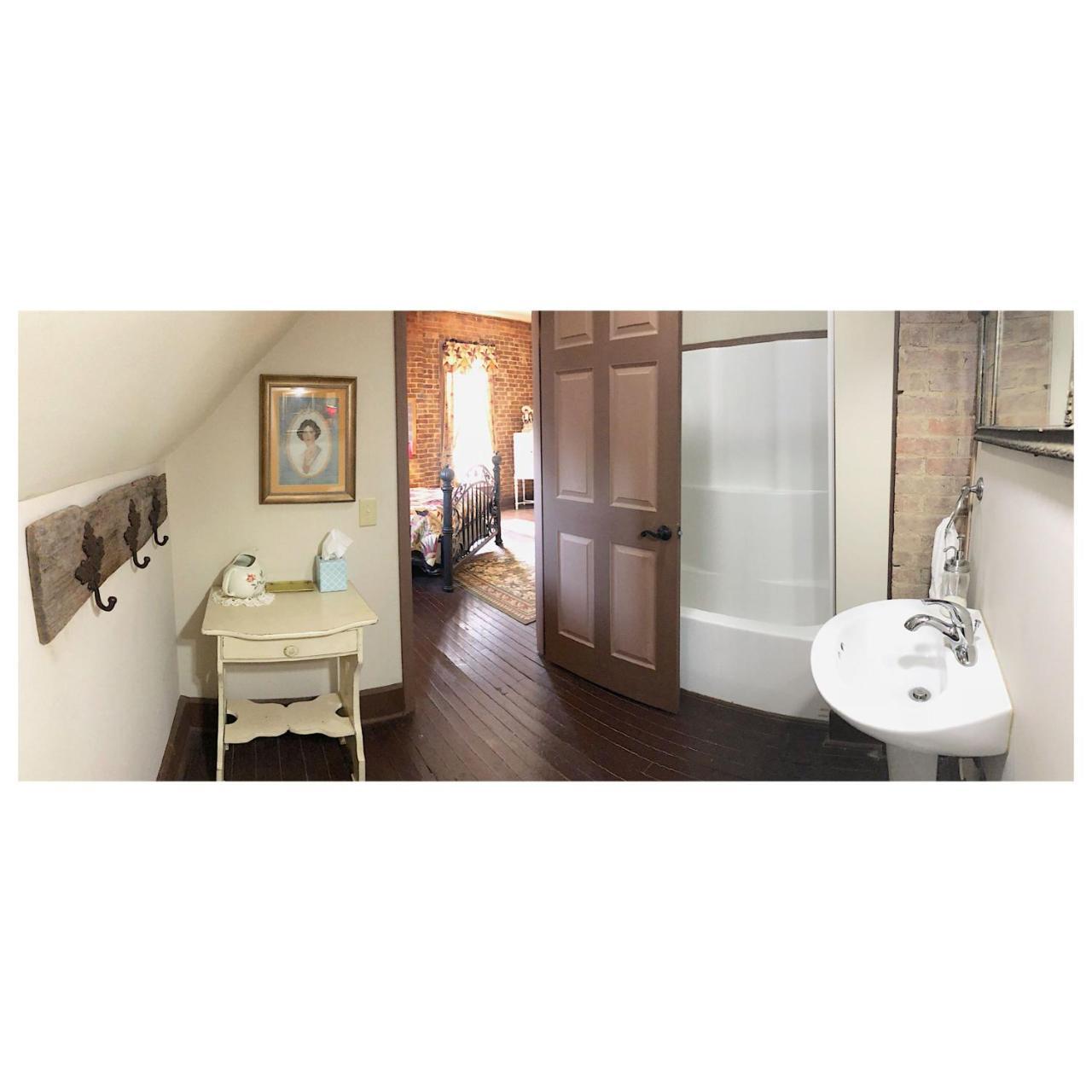 Main Street Bed & Breakfast Glasgow Bagian luar foto