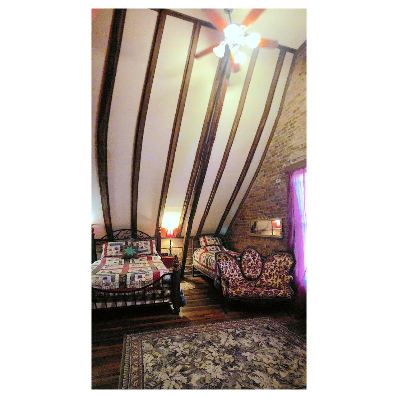 Main Street Bed & Breakfast Glasgow Bagian luar foto