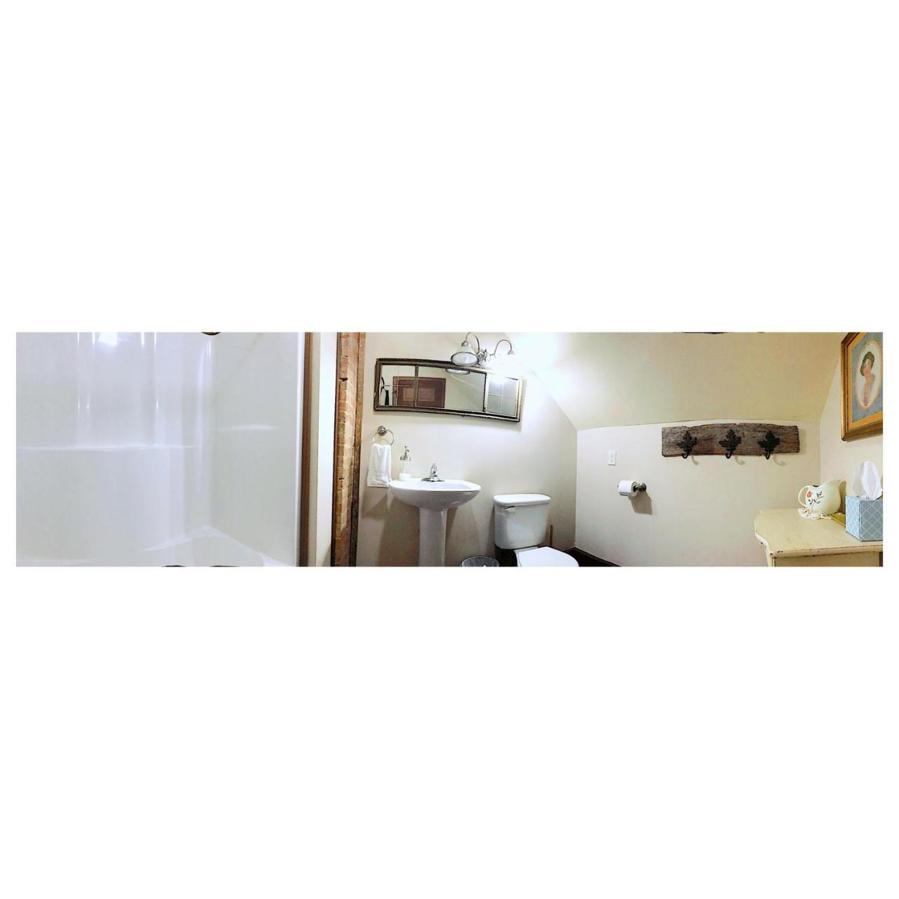 Main Street Bed & Breakfast Glasgow Bagian luar foto