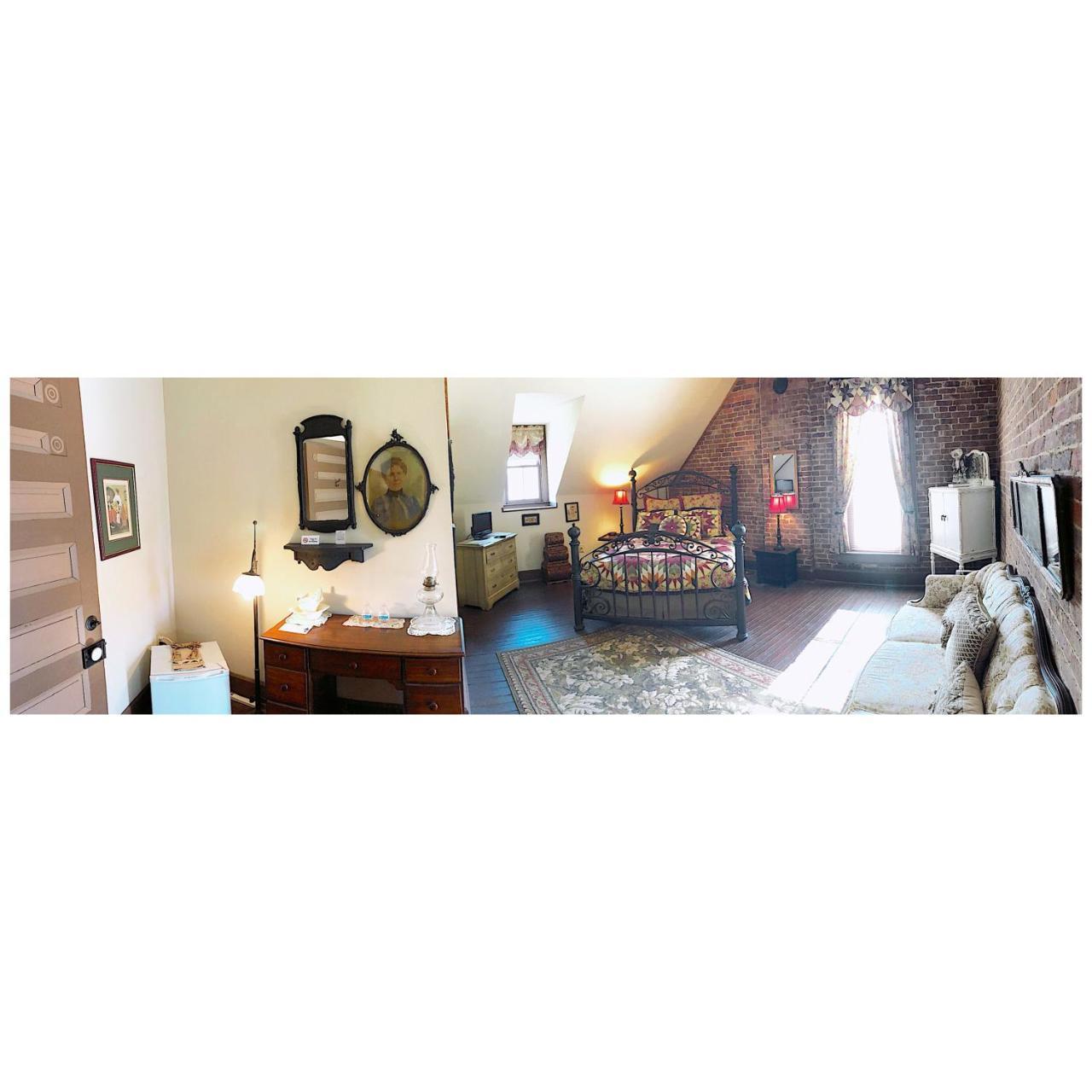 Main Street Bed & Breakfast Glasgow Bagian luar foto